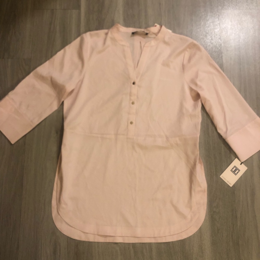 NWT Ivanka Trump blouse Sz M